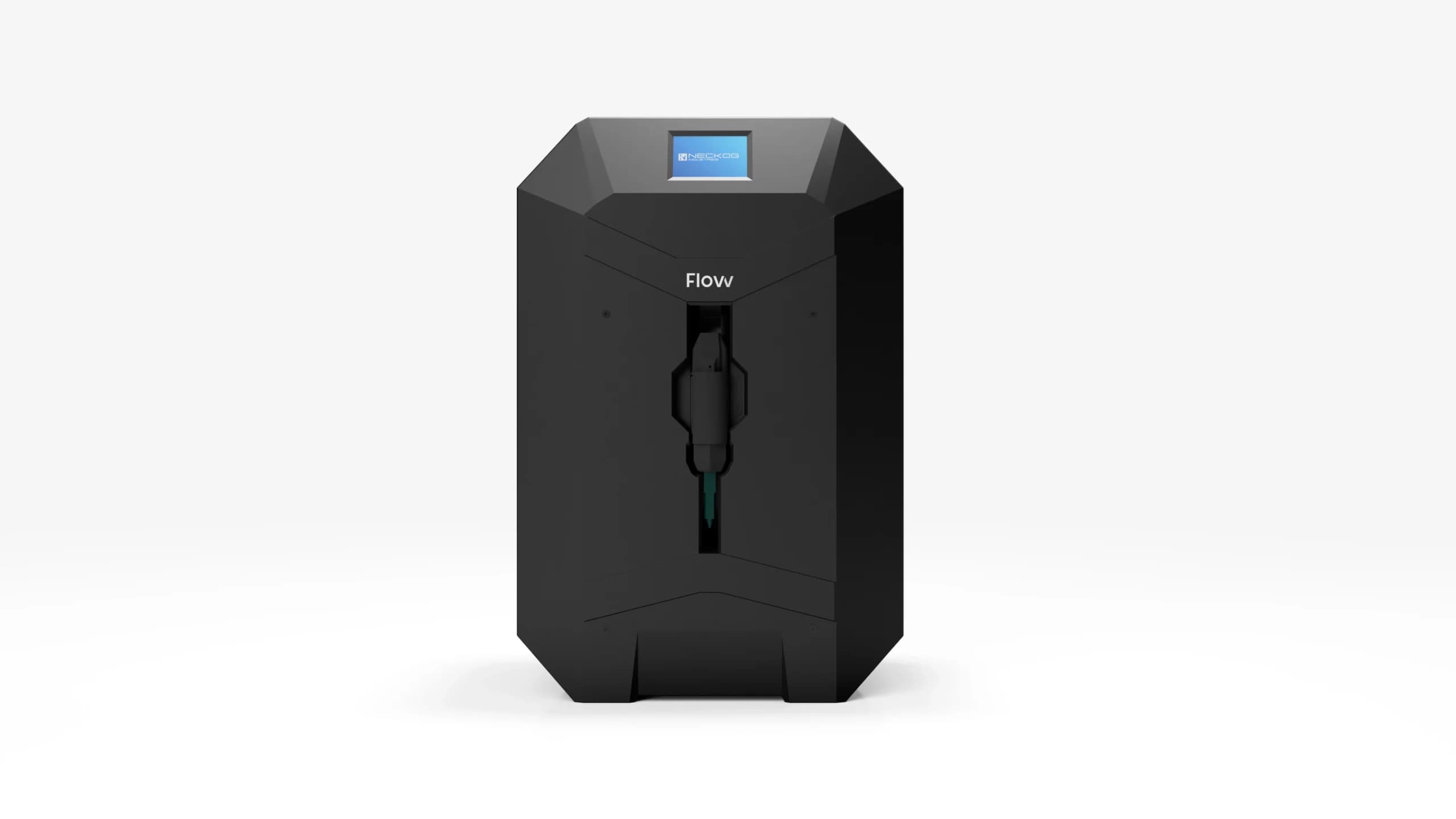 Flovv: Injection System for 3D Printers