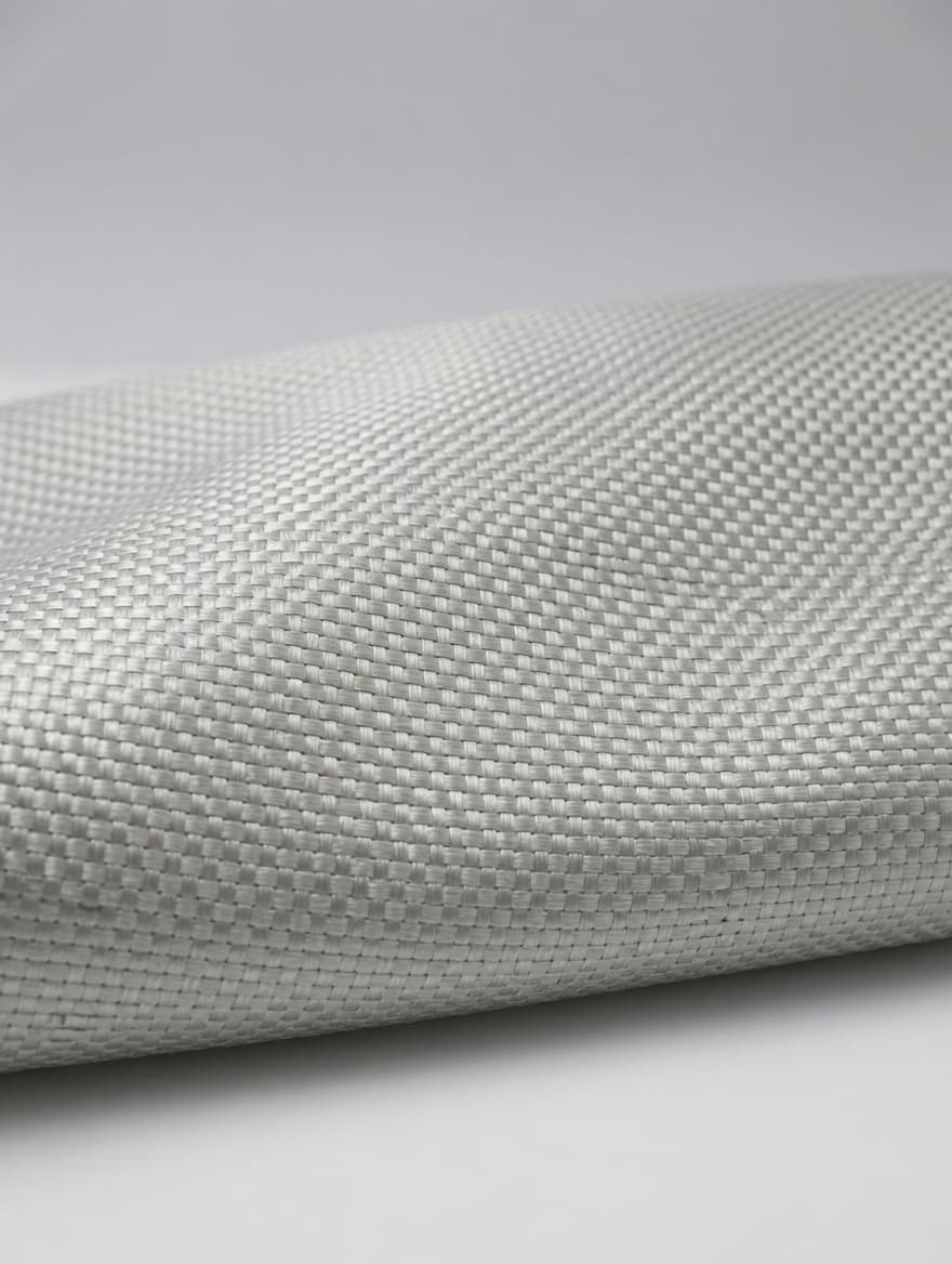 800 g/m² Plain Woven Fiberglass Fabric