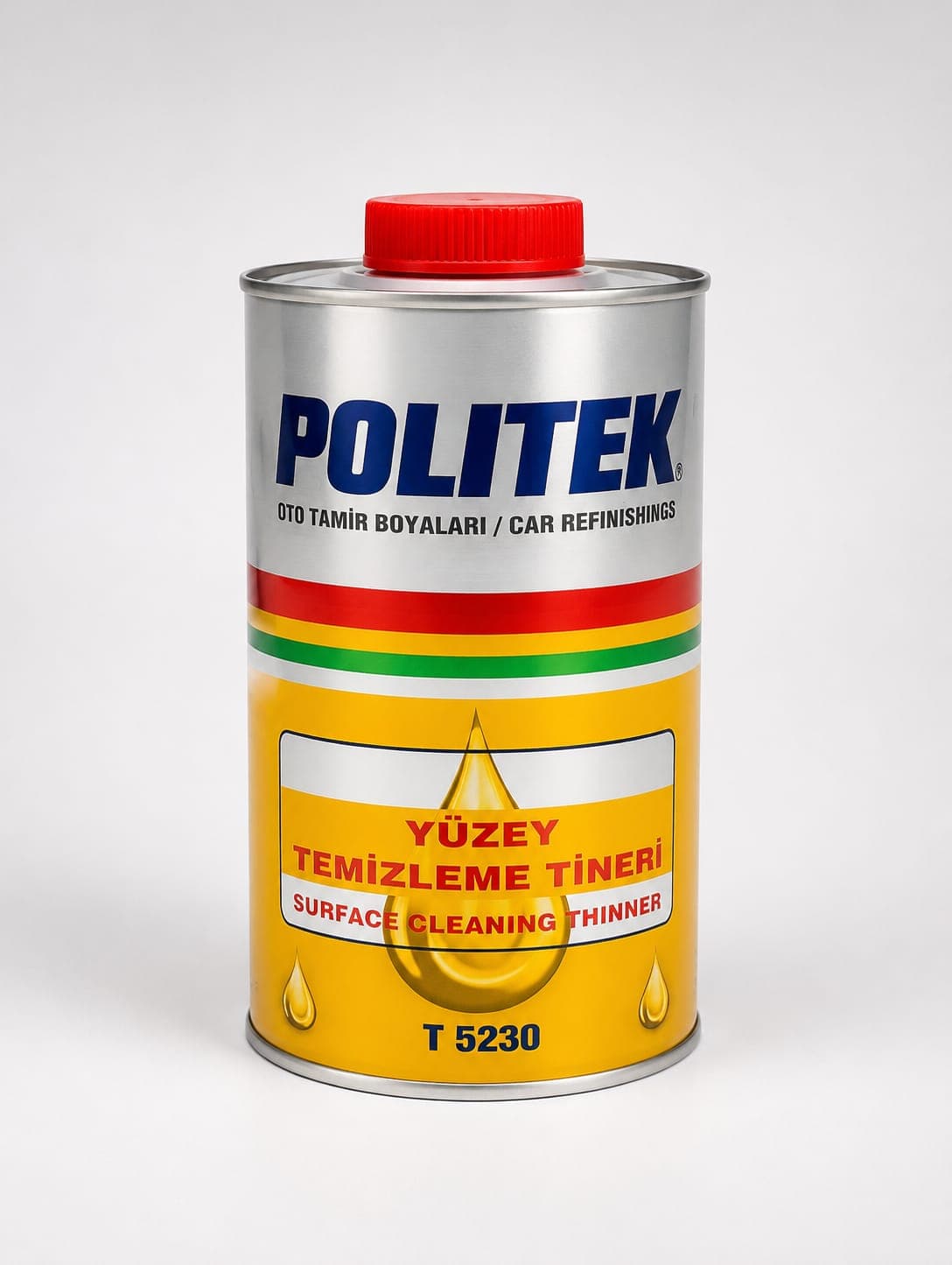 Politek T 5230 Surface Cleaning Thinner